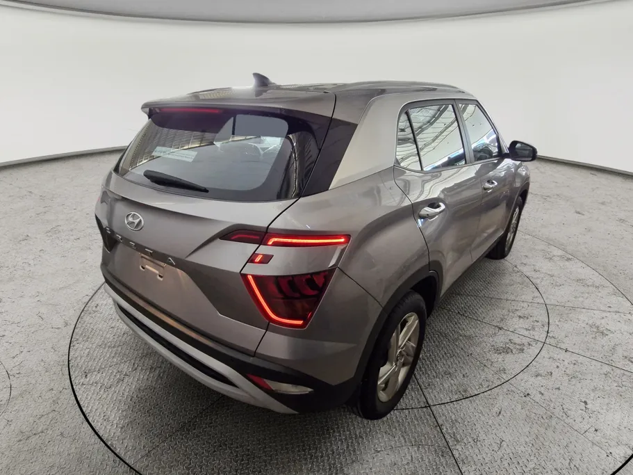 2024 Hyundai Creta Smart 