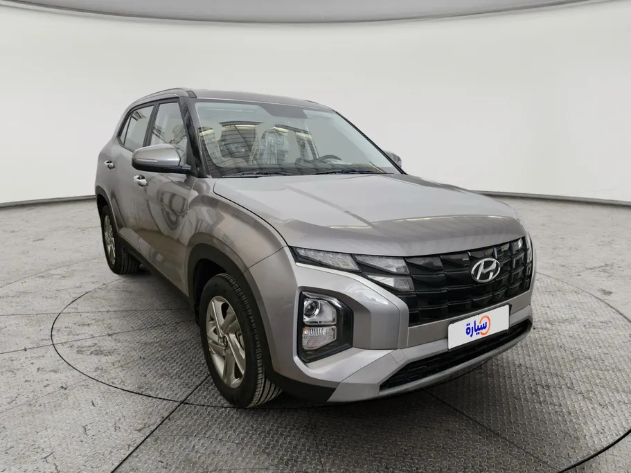 2024 Hyundai Creta Smart 
