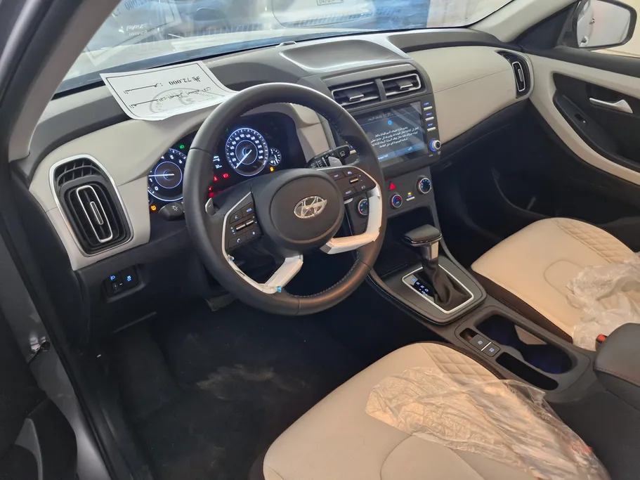 هيونداي كريتا سمارت 2024 