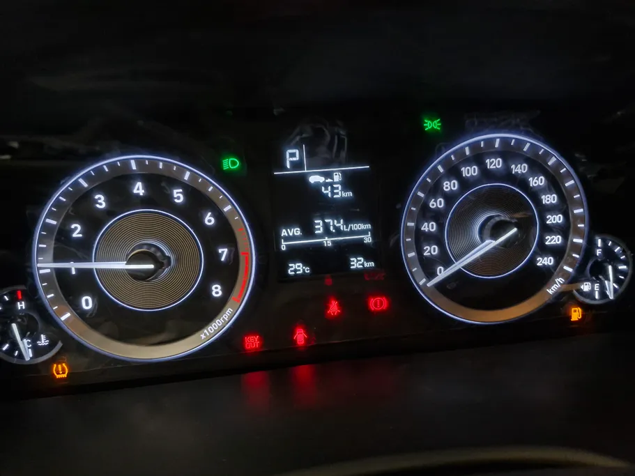 هيونداي كريتا سمارت 2024 