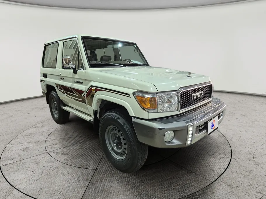 2021 Toyota LAND CRUISER 70 DX 3DR 
