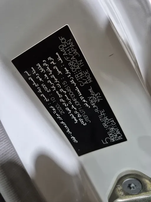 2021 Toyota LAND CRUISER 70 DX 3DR 