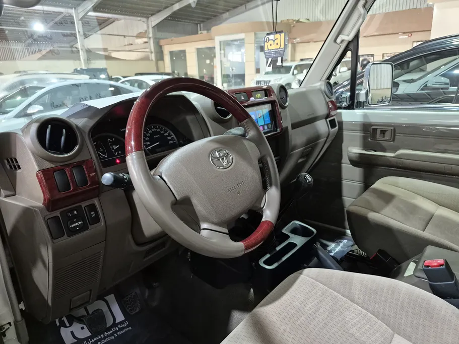 2021 Toyota LAND CRUISER 70 DX 3DR 