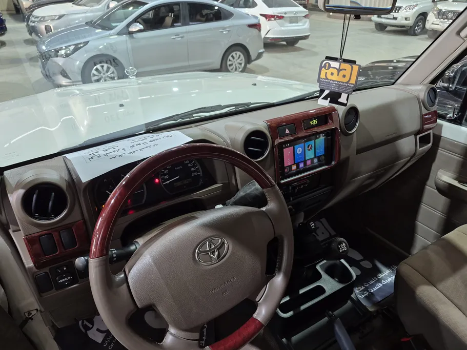 2021 Toyota LAND CRUISER 70 DX 3DR 