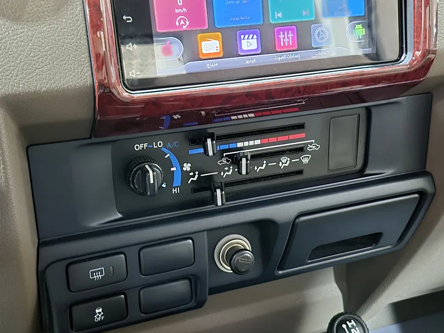 2021 Toyota LAND CRUISER 70 DX 3DR 