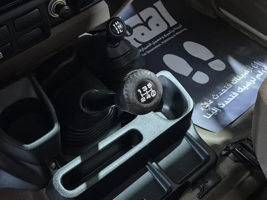 2021 Toyota LAND CRUISER 70 DX 3DR 