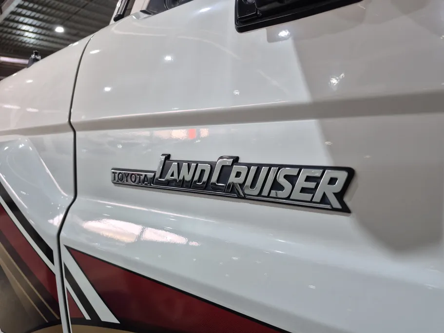 2021 Toyota LAND CRUISER 70 DX 3DR 