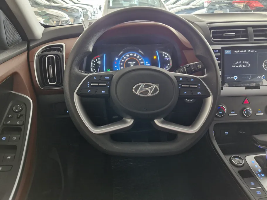 هيونداي كريتا جراند 2024 