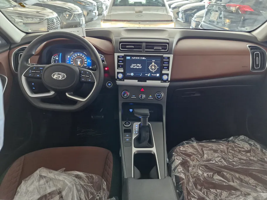 هيونداي كريتا جراند 2024 