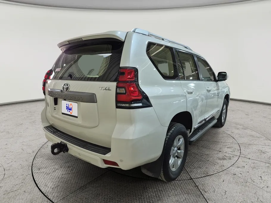 2023 Toyota Prado TXL 
