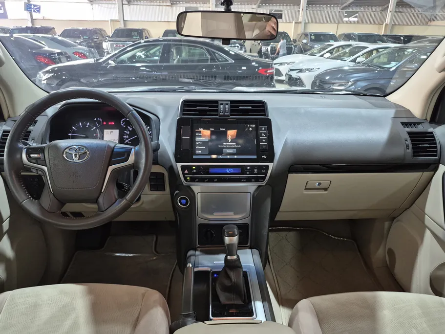 تويوتا برادو TXL 2023 