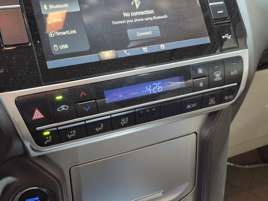 تويوتا برادو TXL 2023 