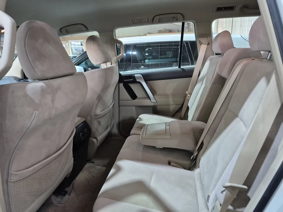 تويوتا برادو TXL 2023 