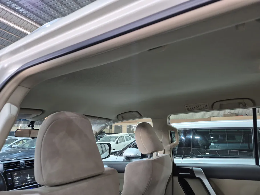 تويوتا برادو TXL 2023 