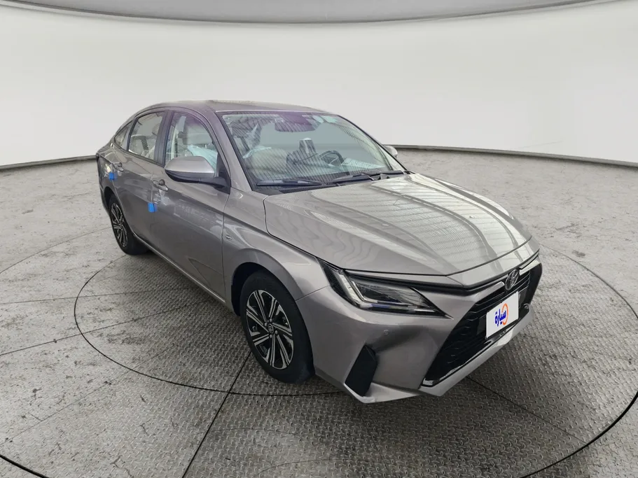 2026 Toyota Yaris  Y Plus 
