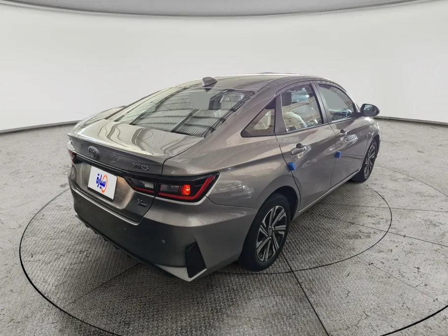 2026 Toyota Yaris  Y Plus 