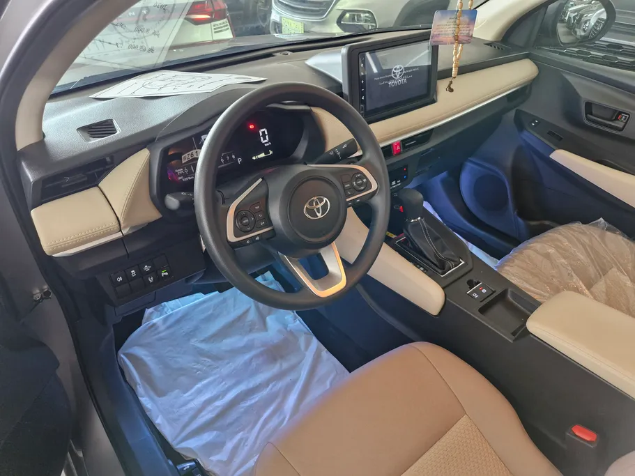 2026 Toyota Yaris  Y Plus 