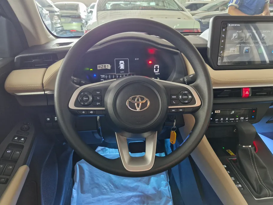 2026 Toyota Yaris  Y Plus 