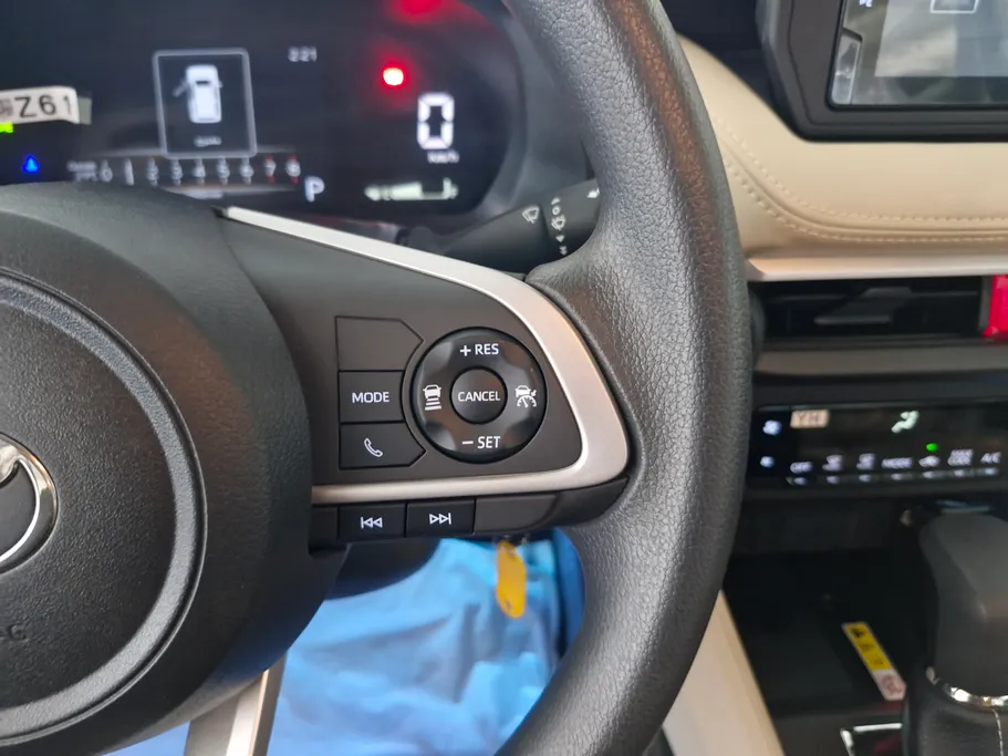 2026 Toyota Yaris  Y Plus 