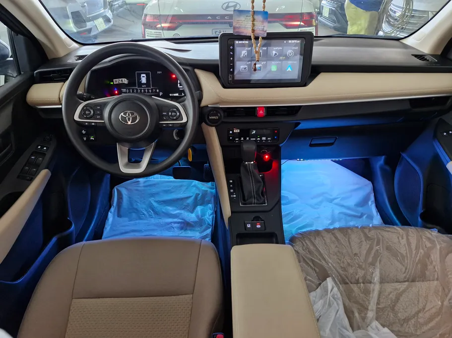 2026 Toyota Yaris  Y Plus 