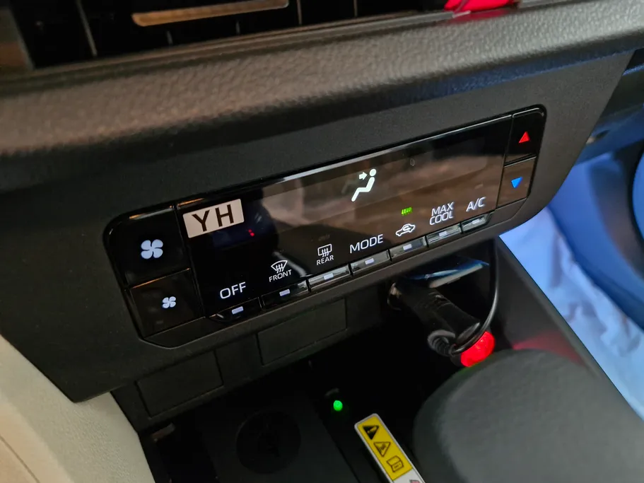 2026 Toyota Yaris  Y Plus 