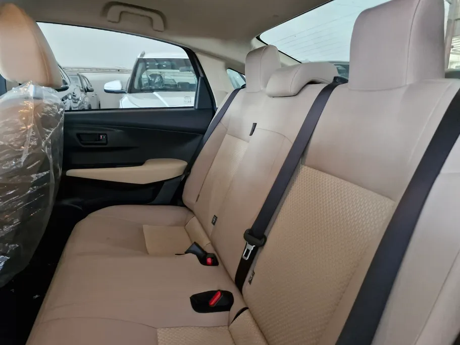 2026 Toyota Yaris  Y Plus 