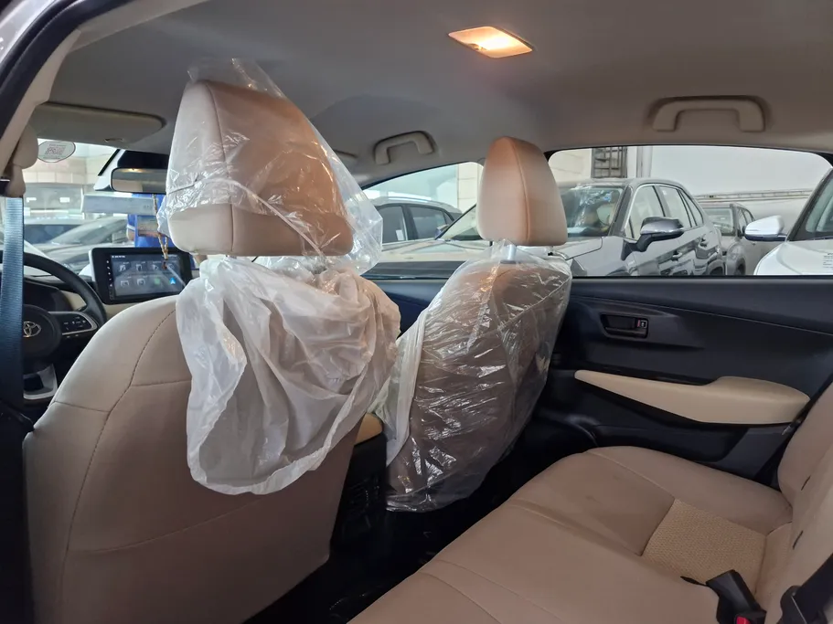 2026 Toyota Yaris  Y Plus 