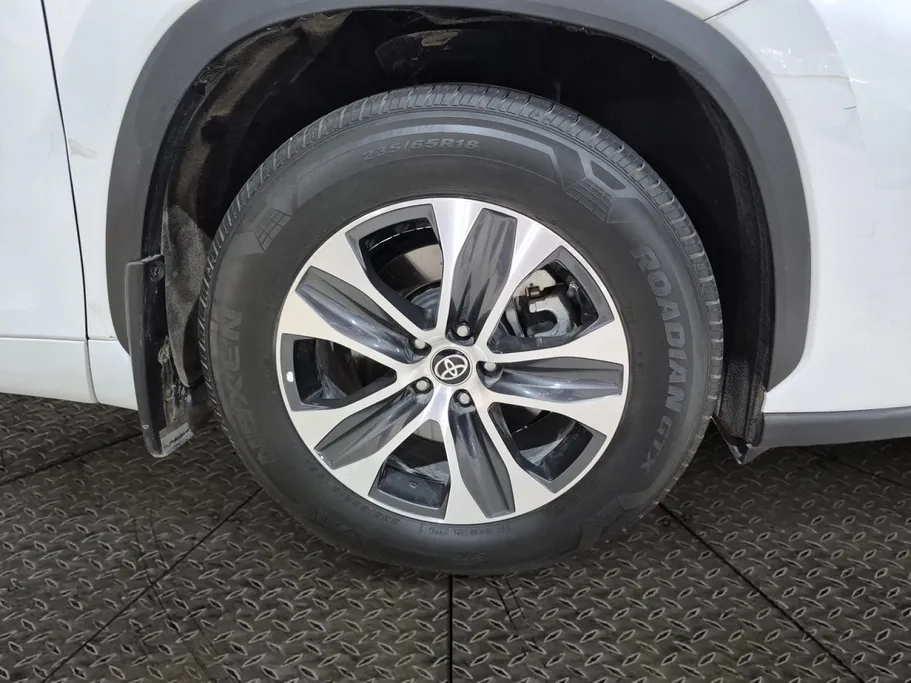 تويوتا هايلاندر GLE 2022 