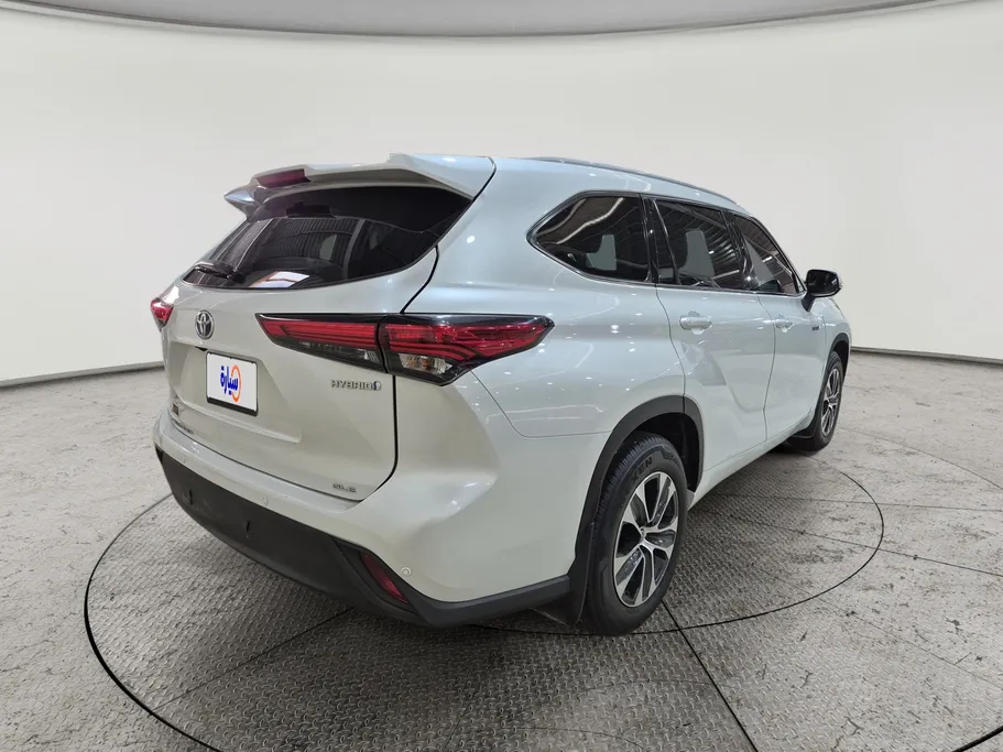 تويوتا هايلاندر GLE 2022 