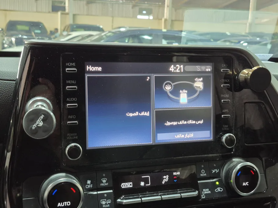 2022 Toyota Highlander GLE 