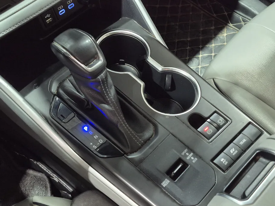 2022 Toyota Highlander GLE 