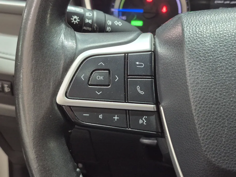 2022 Toyota Highlander GLE 