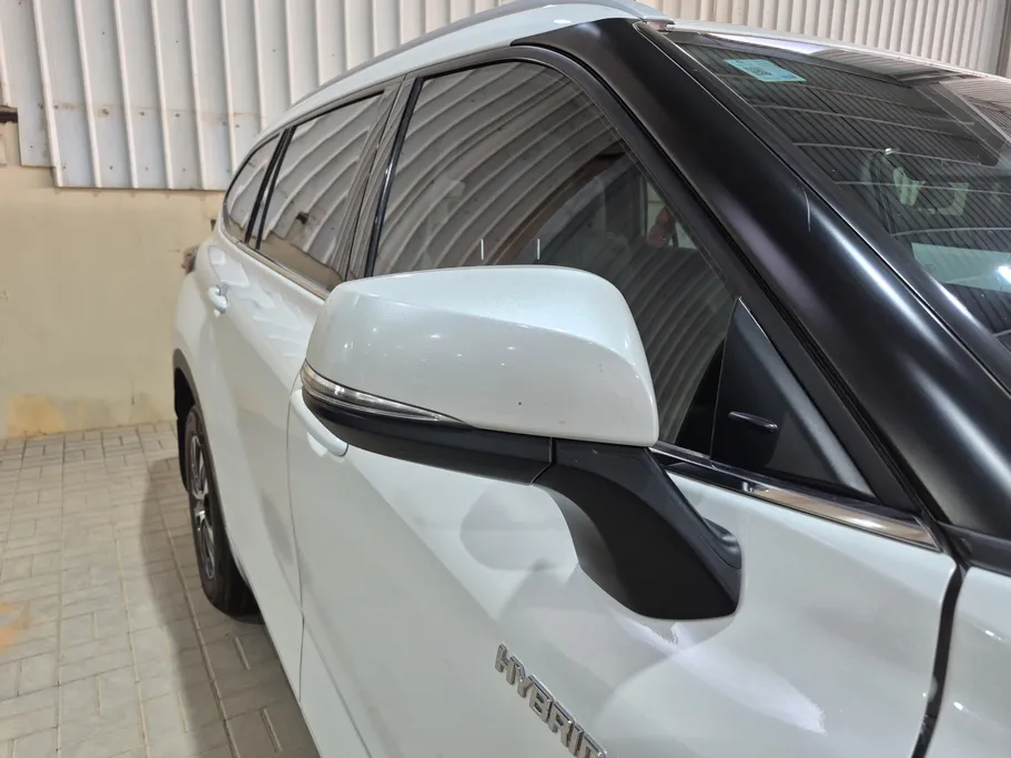 2022 Toyota Highlander GLE 