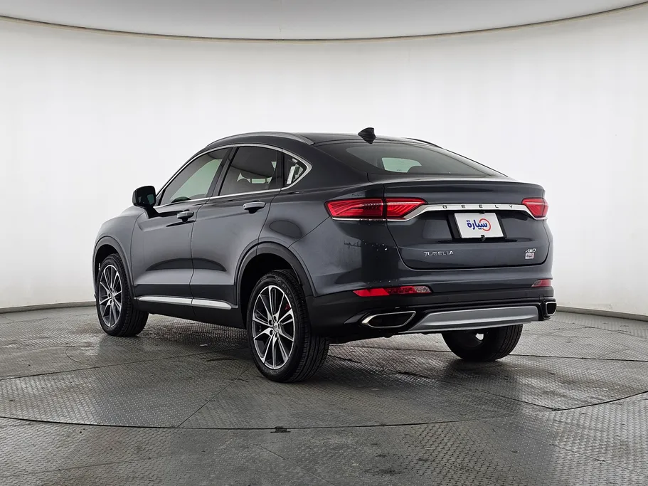 جيلي توجيلا Luxury GL 2023 