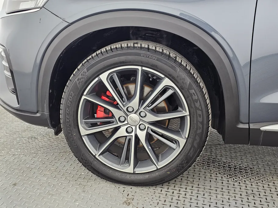 جيلي توجيلا Luxury GL 2023 