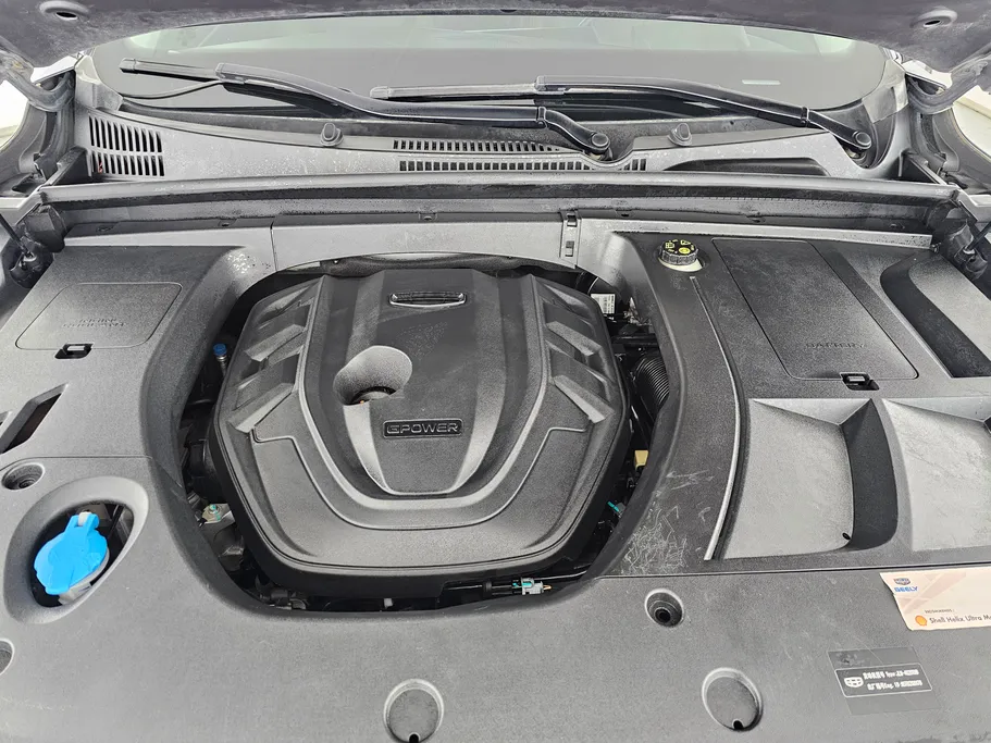 جيلي توجيلا Luxury GL 2023 