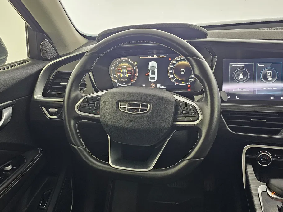 جيلي توجيلا Luxury GL 2023 