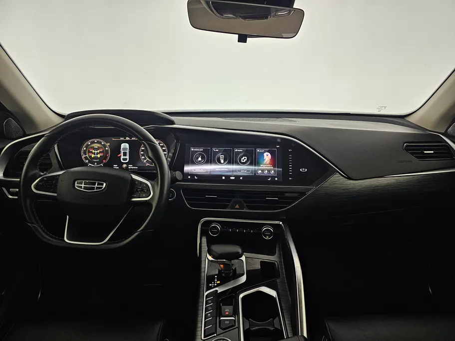 جيلي توجيلا Luxury GL 2023 