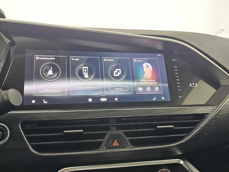 جيلي توجيلا Luxury GL 2023 