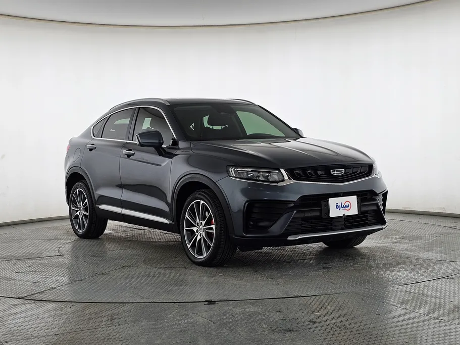 جيلي توجيلا Luxury GL 2023 