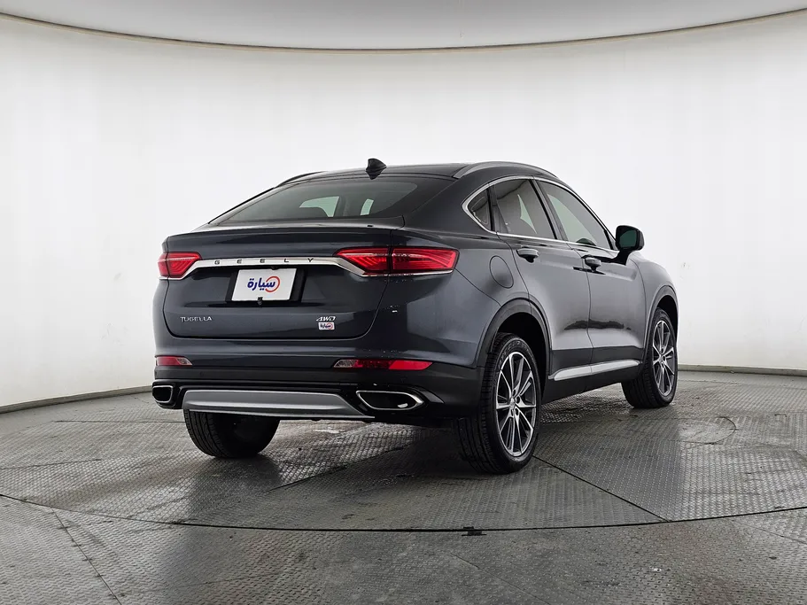 جيلي توجيلا Luxury GL 2023 