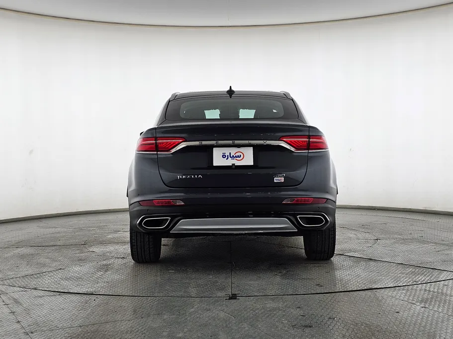 جيلي توجيلا Luxury GL 2023 