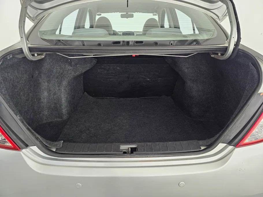 2020 Nissan Sunny Classic 