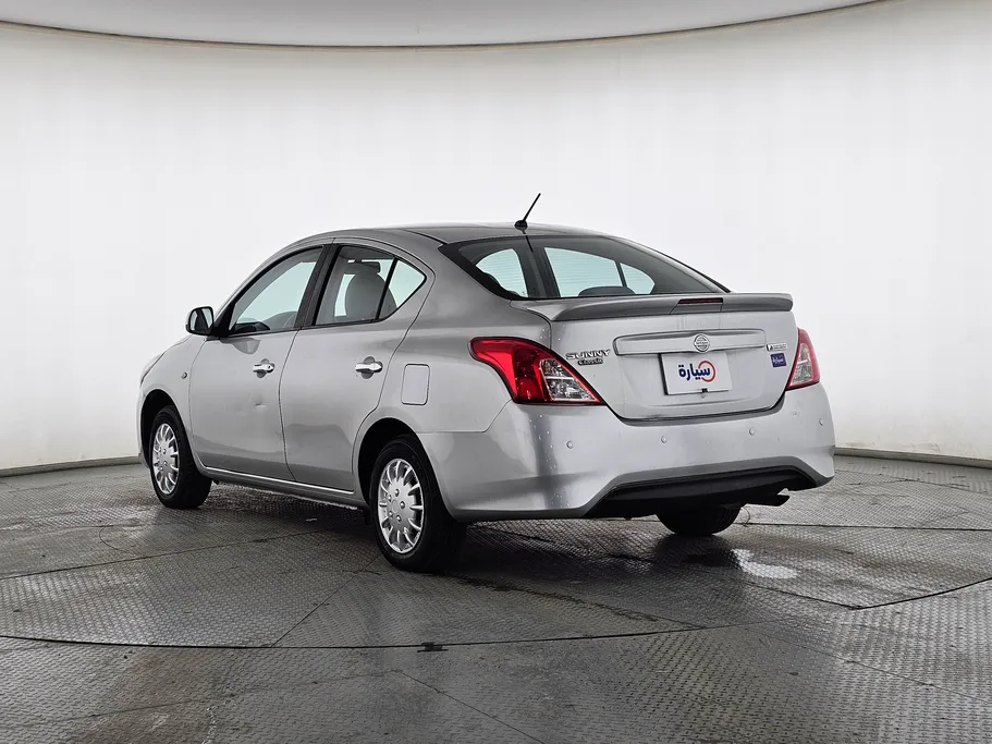 2020 Nissan Sunny Classic 