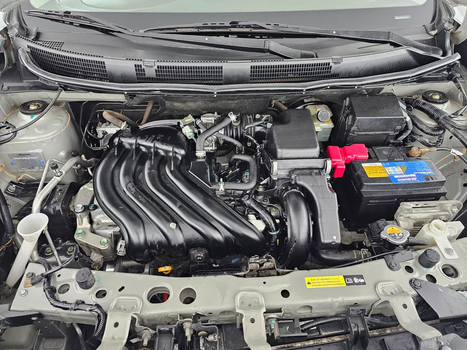 2020 Nissan Sunny Classic 