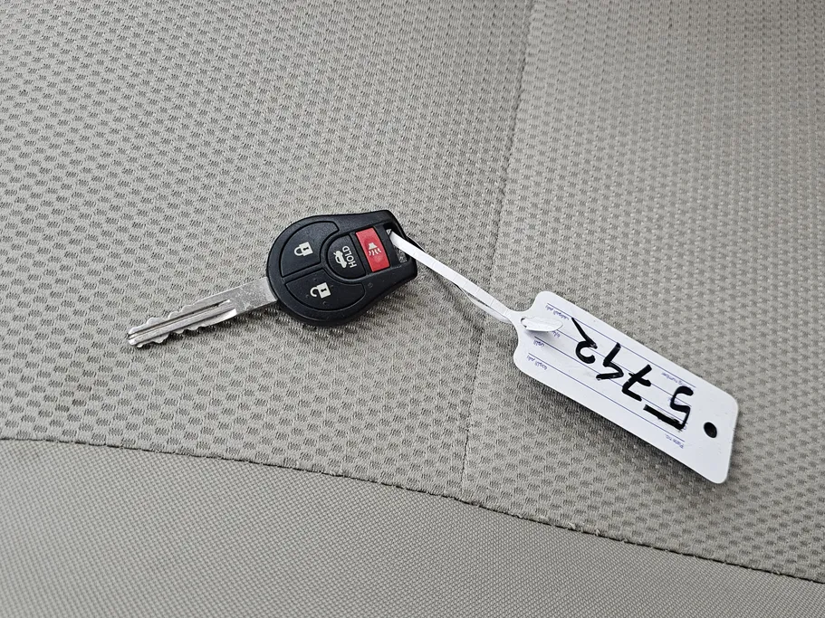 2020 Nissan Sunny Classic 