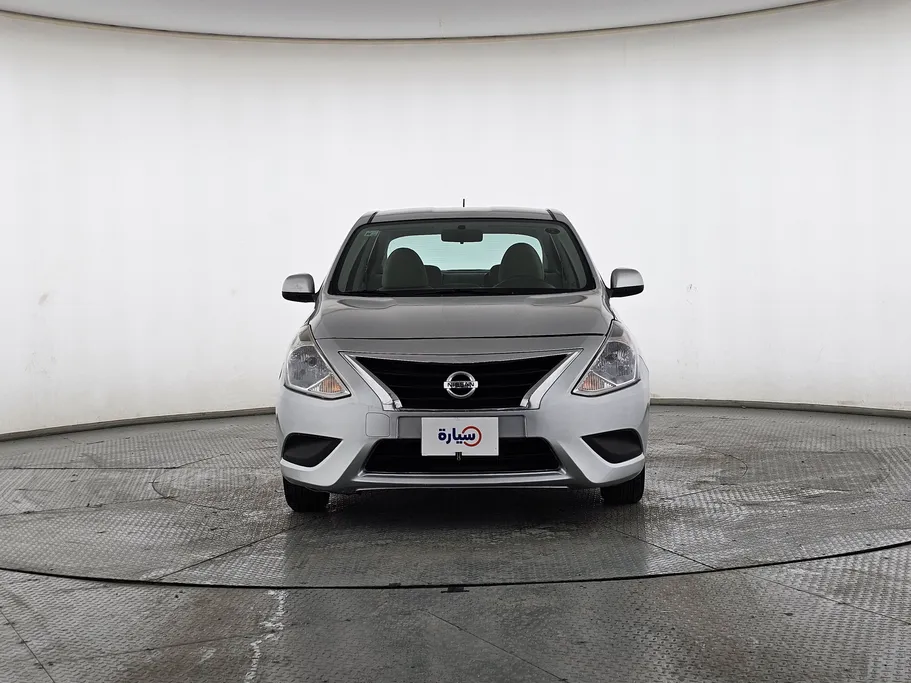 2020 Nissan Sunny Classic 