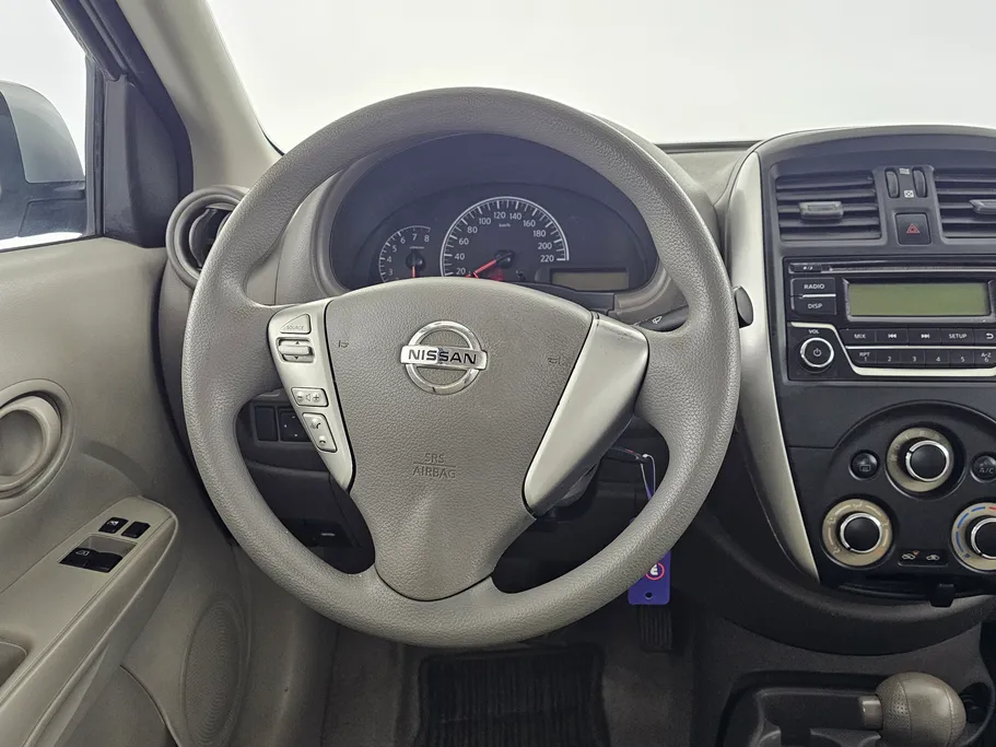 2020 Nissan Sunny Classic 