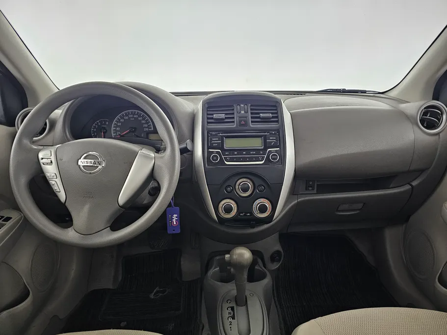 2020 Nissan Sunny Classic 