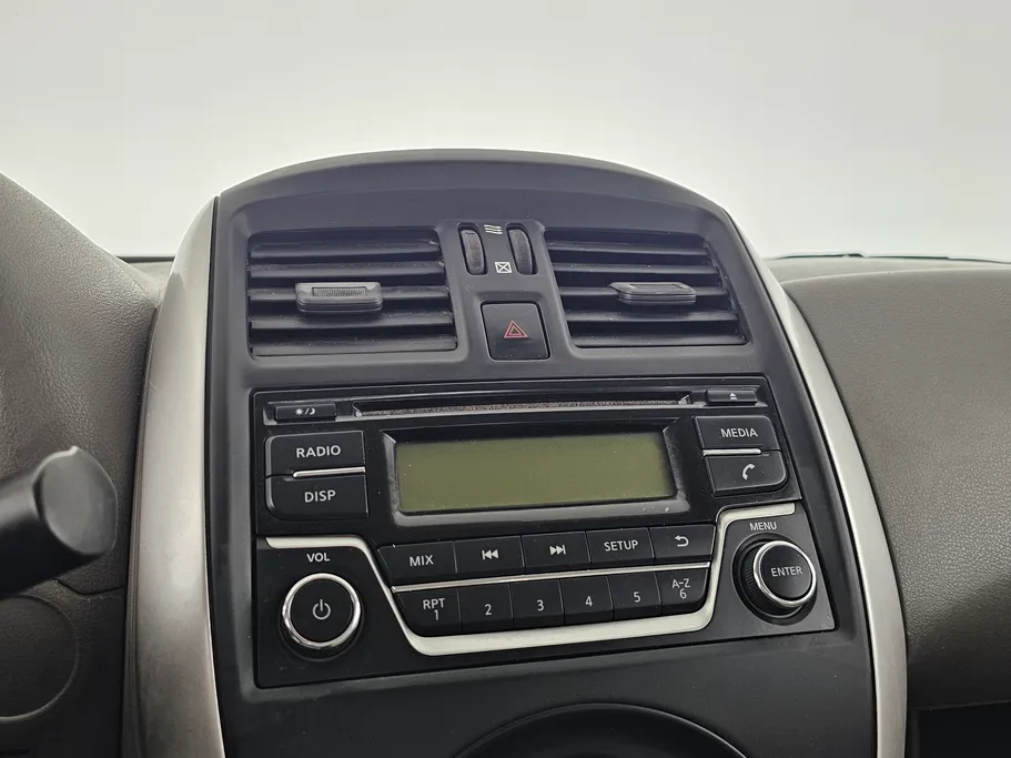 2020 Nissan Sunny Classic 